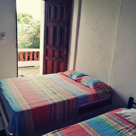 Hostal Maranatha Santa Marta  Exteriér fotografie