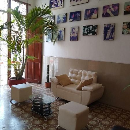 Hostal Maranatha Santa Marta  Exteriér fotografie