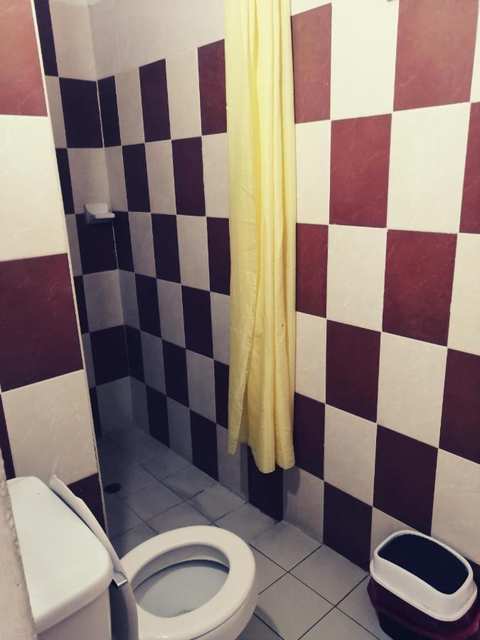 Hostal Maranatha Santa Marta  Exteriér fotografie