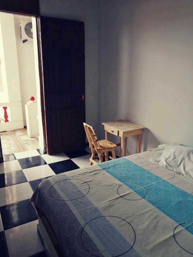 Hostal Maranatha Santa Marta  Exteriér fotografie
