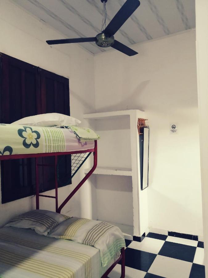 Hostal Maranatha Santa Marta  Exteriér fotografie