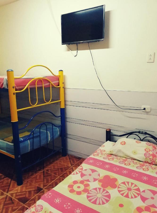 Hostal Maranatha Santa Marta  Exteriér fotografie