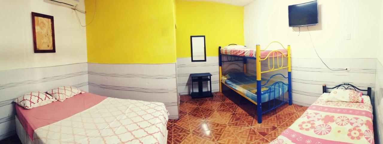 Hostal Maranatha Santa Marta  Exteriér fotografie