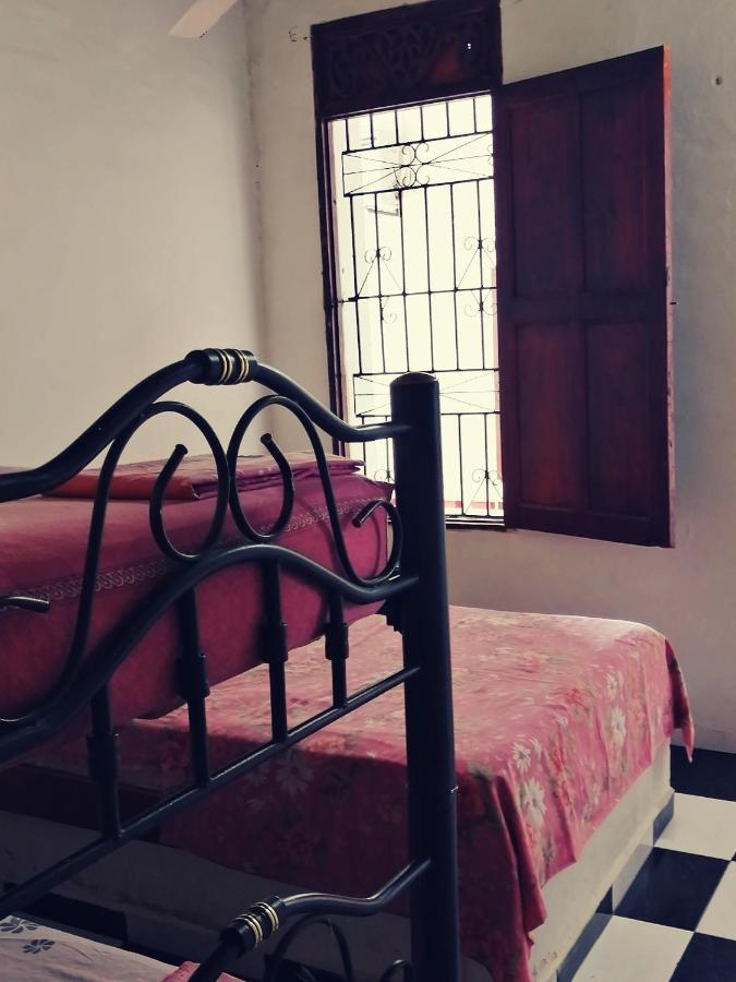 Hostal Maranatha Santa Marta  Exteriér fotografie