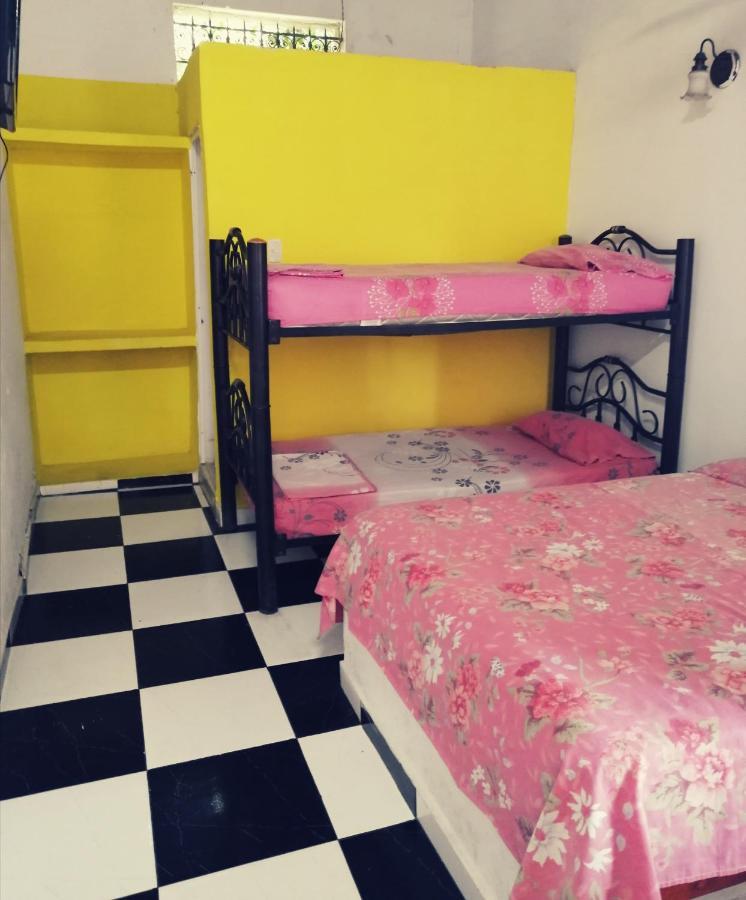 Hostal Maranatha Santa Marta  Exteriér fotografie