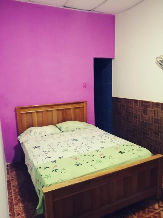 Hostal Maranatha Santa Marta  Exteriér fotografie