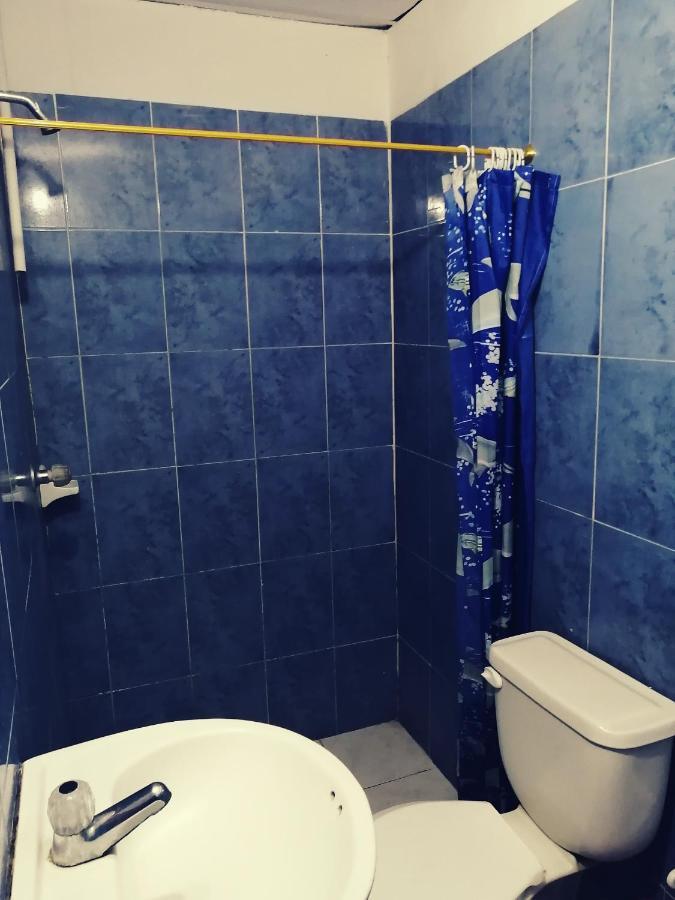 Hostal Maranatha Santa Marta  Exteriér fotografie