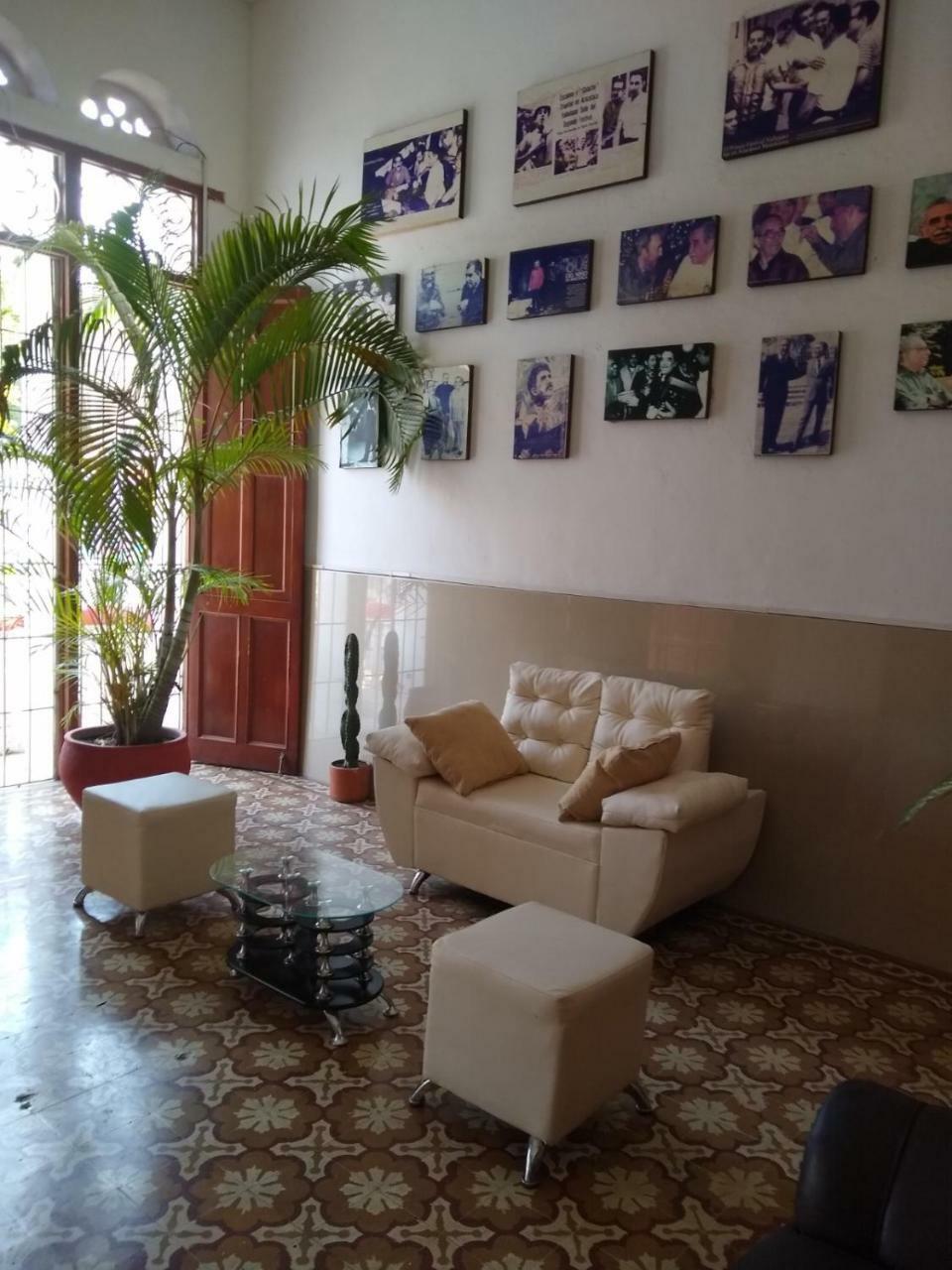 Hostal Maranatha Santa Marta  Exteriér fotografie