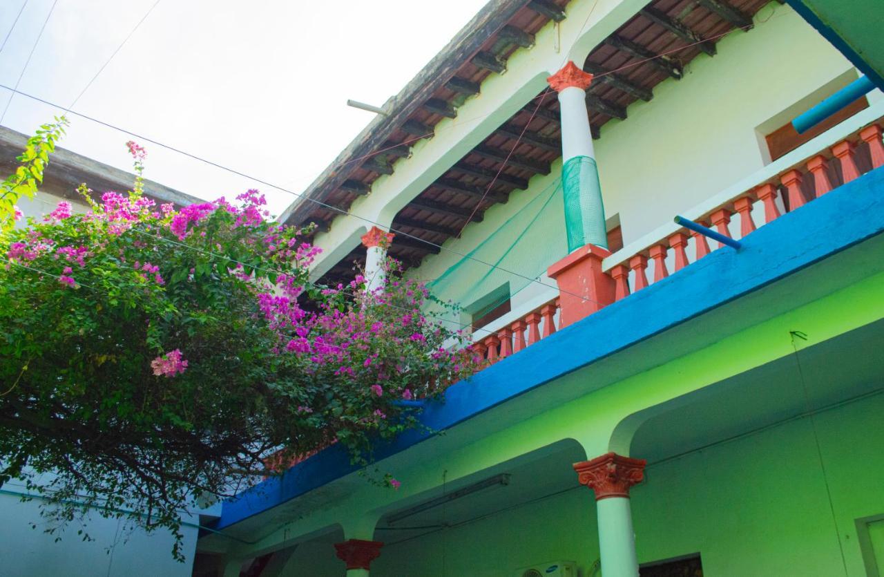 Hostal Maranatha Santa Marta  Exteriér fotografie