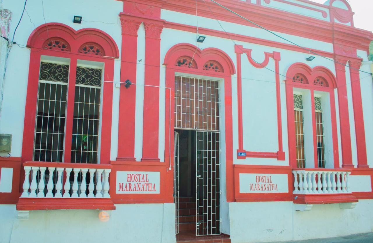 Hostal Maranatha Santa Marta  Exteriér fotografie