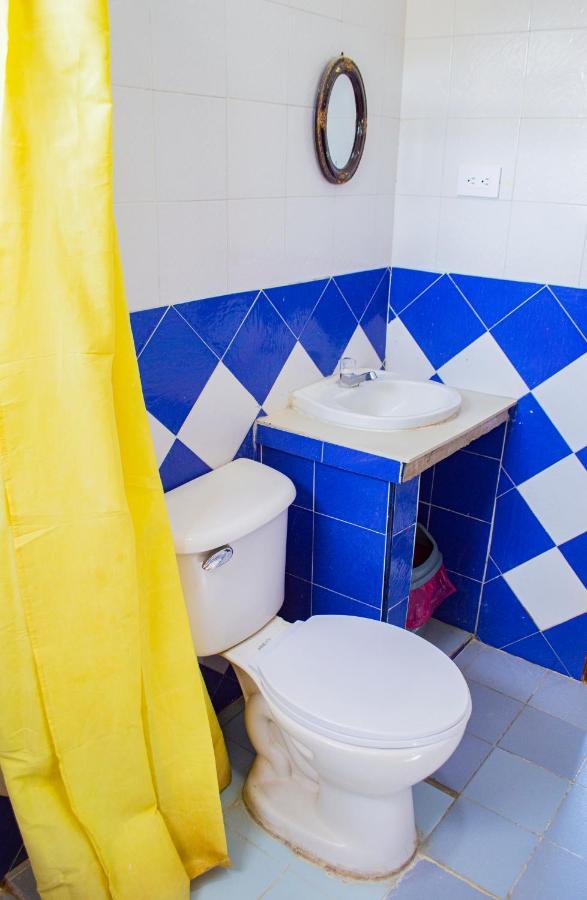 Hostal Maranatha Santa Marta  Exteriér fotografie