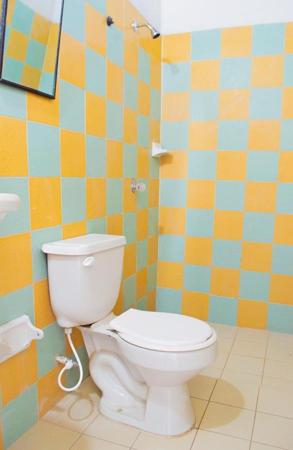 Hostal Maranatha Santa Marta  Exteriér fotografie