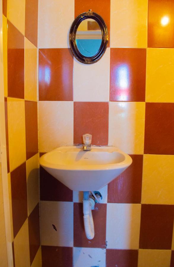 Hostal Maranatha Santa Marta  Exteriér fotografie