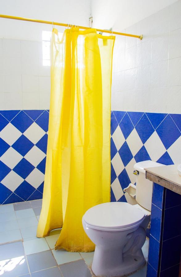 Hostal Maranatha Santa Marta  Exteriér fotografie