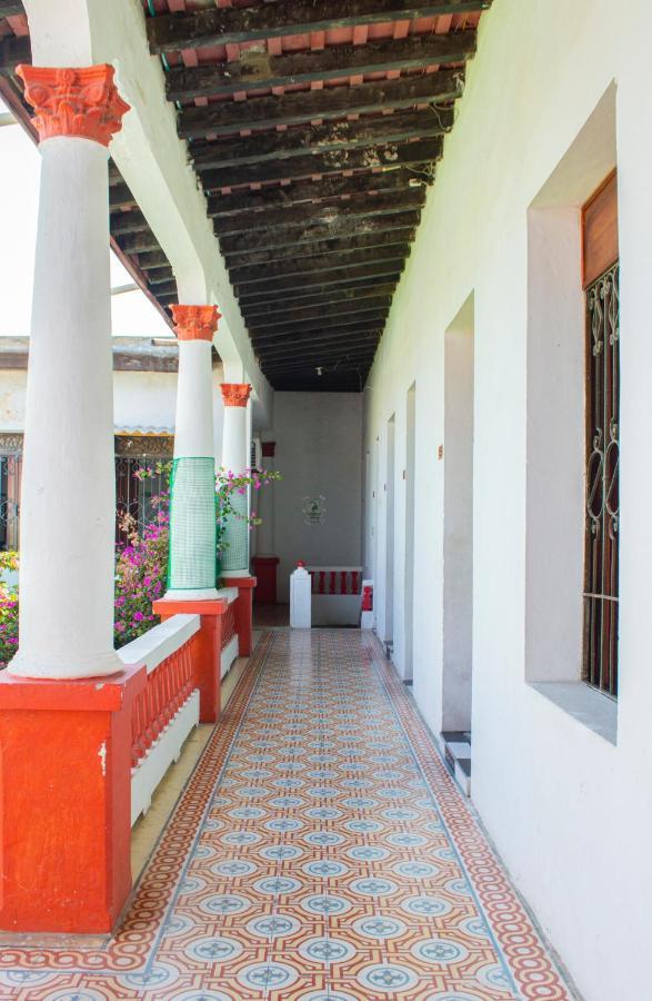 Hostal Maranatha Santa Marta  Exteriér fotografie