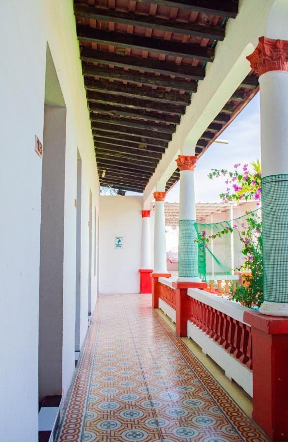Hostal Maranatha Santa Marta  Exteriér fotografie