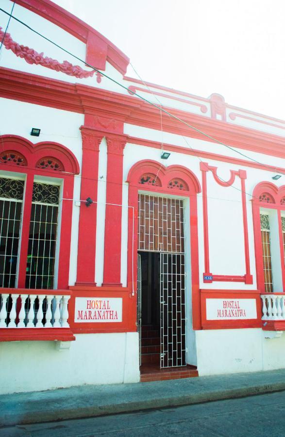 Hostal Maranatha Santa Marta  Exteriér fotografie