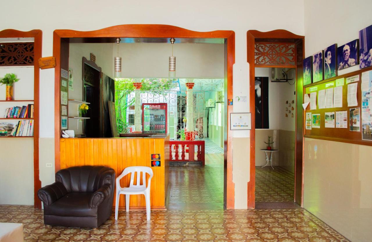 Hostal Maranatha Santa Marta  Exteriér fotografie
