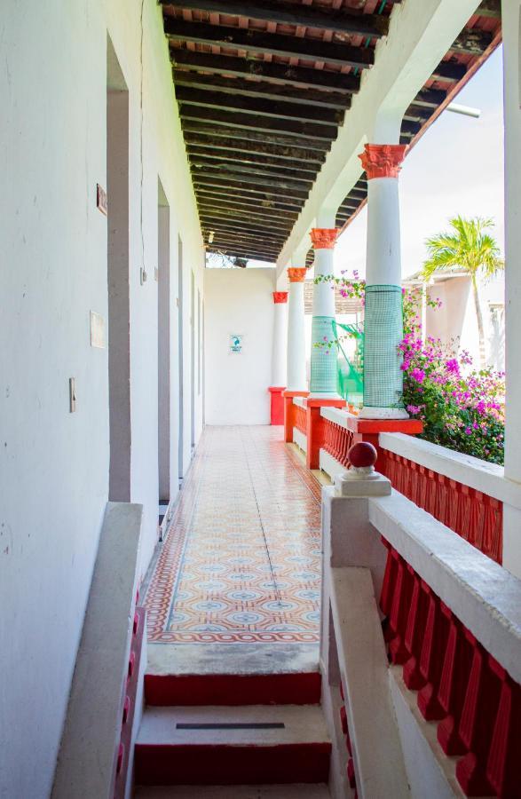 Hostal Maranatha Santa Marta  Exteriér fotografie