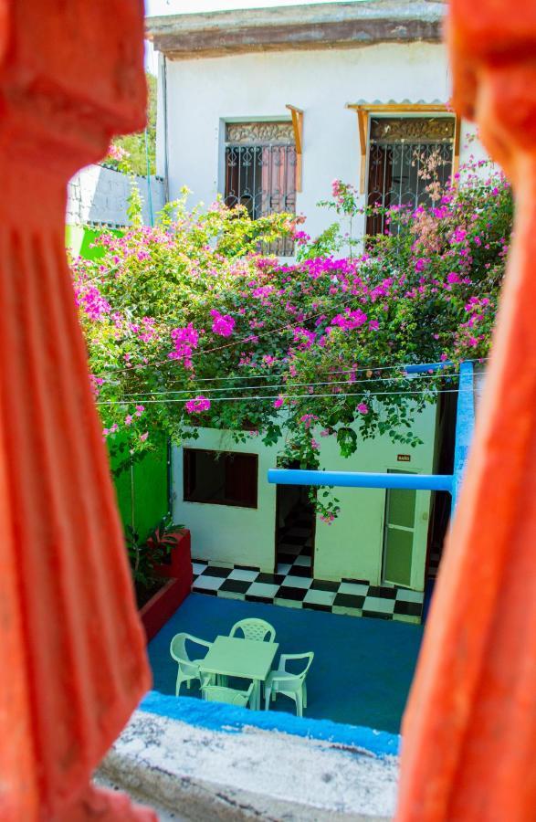 Hostal Maranatha Santa Marta  Exteriér fotografie